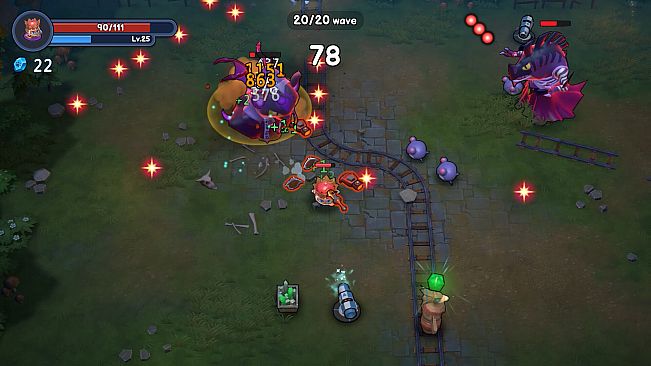 Supercat Survivors - Supercat Squad