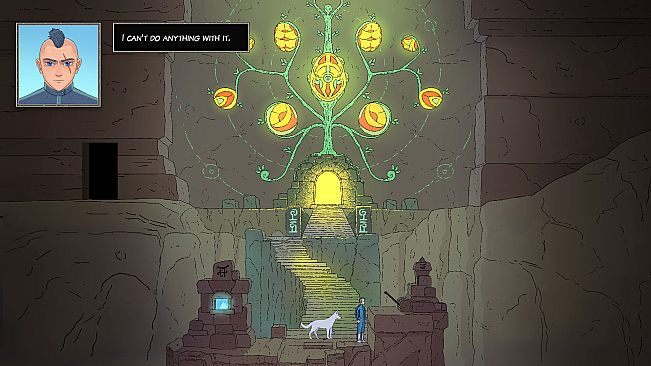 Lost Gods: Adventures of K&K