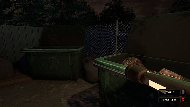 Rules: Motel Horizon