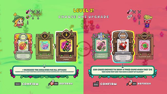 Vinebound: Tangled Together