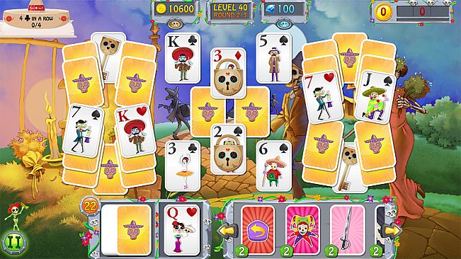 Day of the Dead: Solitaire Collection