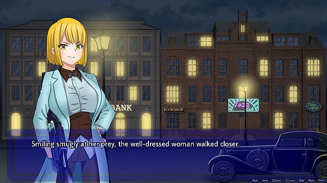 Time Tenshi Paradox: Episode 2