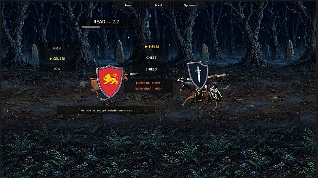 JoustVille