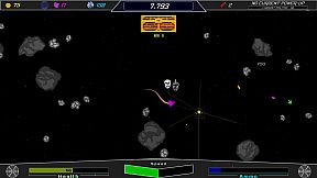 Zaxterion: Space Frenzy!