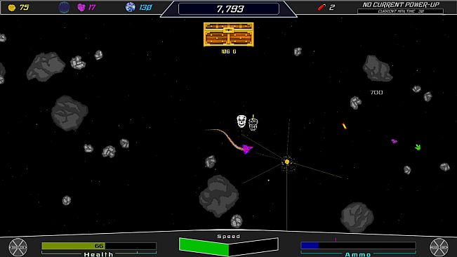 Zaxterion: Space Frenzy!