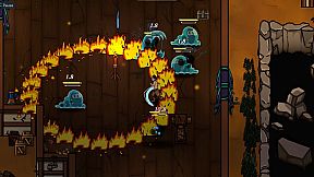 Legacy: Tears of Vanfell - Chapter 1