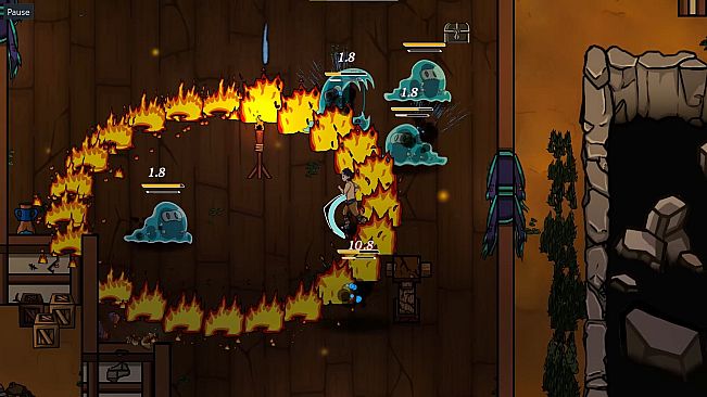 Legacy: Tears of Vanfell - Chapter 1