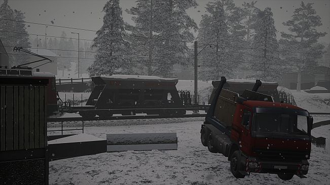 Train Sim World 4: RhB Arosa Aggregates Pack
