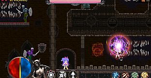 Goddess Scroll - Brave Star