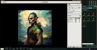 Fantasy Grounds - Art Pack - NPC Kit