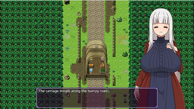 FALLENMAGE Received: Hypnosis's Curse