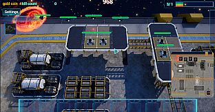 Space Tower Defense