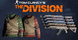 Tom Clancy's The Division - Let it Snow Pack