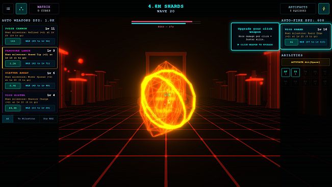 Void Clickers