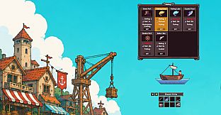 The Idle Captain