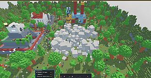 Voxel Siege