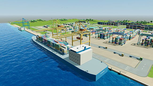 Portscape
