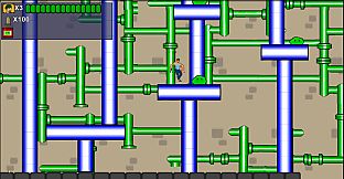 Red Mist: Rivers of Blood