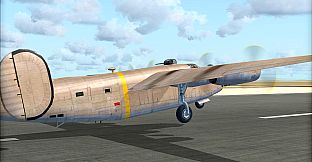 FSX Steam Edition: Consolidated B-24 Liberator Add-On