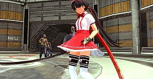 OneeChanbara ORIGIN - Exclusive Saki Costume: Aya's Present Fairytale Red