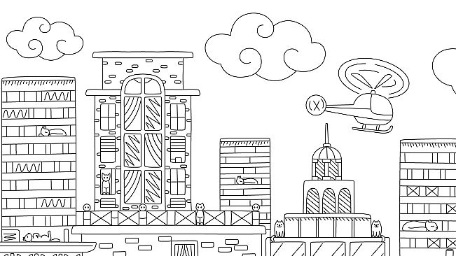 100 Cats New York - Extra Content