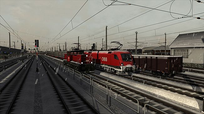 Train Simulator: St. Pölten - Linz