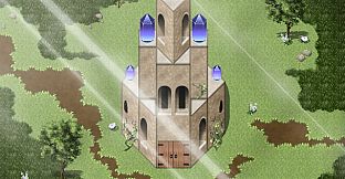 RPG Maker MZ - KR Mage’s Tower Tileset