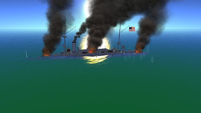 Clad in Iron: Manila Bay 1898