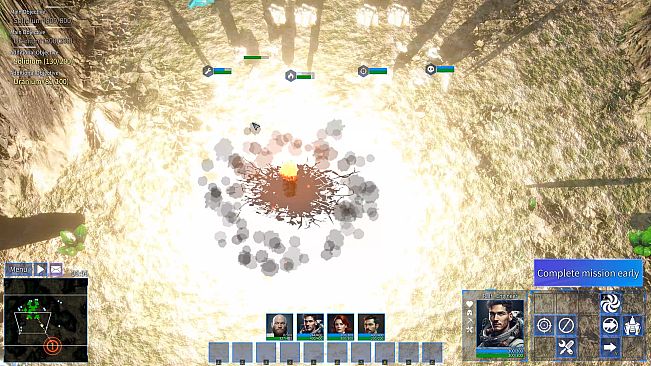 Rebellion Corporation