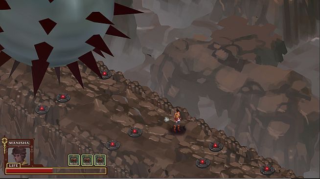 Tidal Affair: Before The Storm