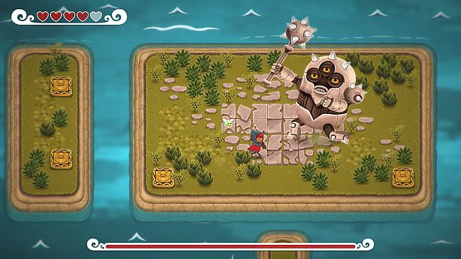 Legend of the Skyfish