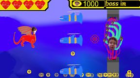 Hey ma i'm a Dragon Now