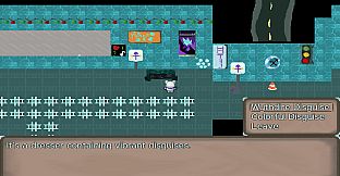 Crescent Quest - Y2K Home Expansion