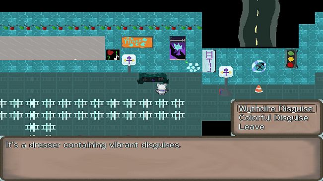 Crescent Quest - Y2K Home Expansion