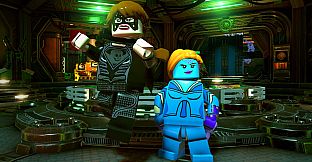 LEGO DC TV Series Super-Villains Character Pack