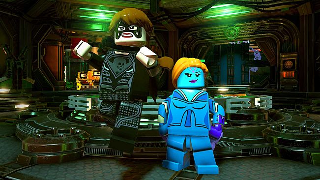 LEGO DC TV Series Super-Villains Character Pack