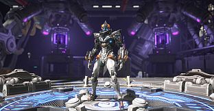 Exoprimal - Zephyr β Early Unlock Ticket