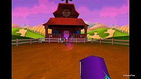 Disney•Pixar Buzz Lightyear of Star Command