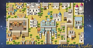 RPG Maker VX Ace - Arabian Nights