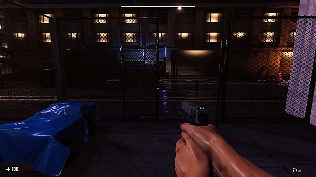 Resident Fear 3 : Ascension