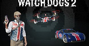 Watch Dogs 2 - Ride Britannia Pack