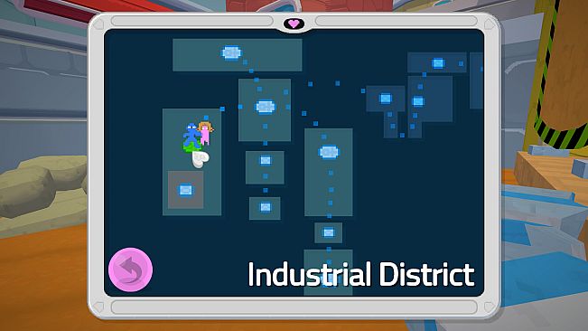 My Chandroid Sweetheart