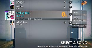 Rocksmith 2014 Edition – Remastered – blink-182 - “Feeling This”
