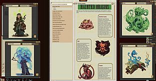 Fantasy Grounds - Pathfinder RPG - Pathfinder Companion: Haunted Heroes Handbook