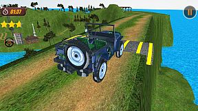 Jeeps Offroad Simulator