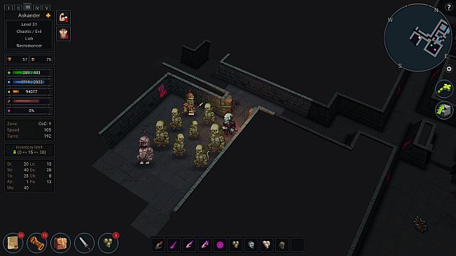 Ultimate ADOM - Caverns of Chaos