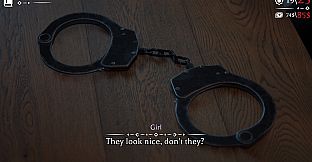 My Girl Loves Handcuffs