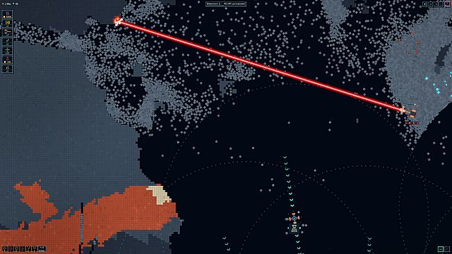 Every Pixel Must Go