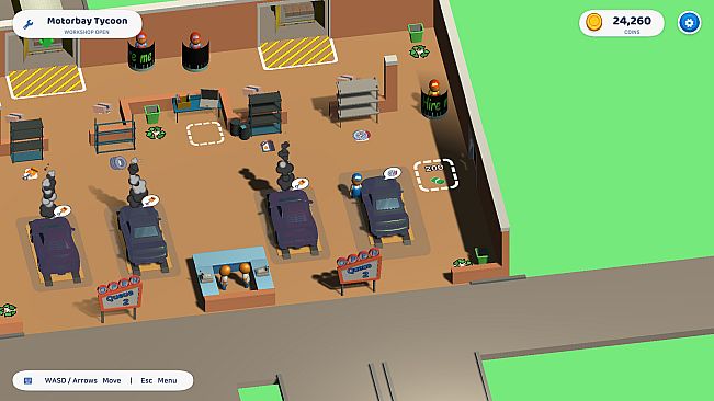 Motorbay Tycoon