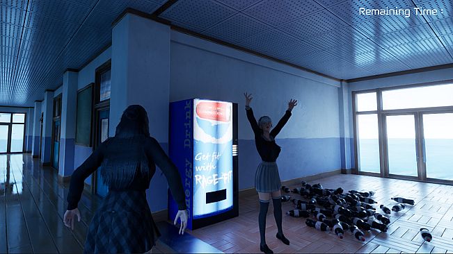 One Strange School Day